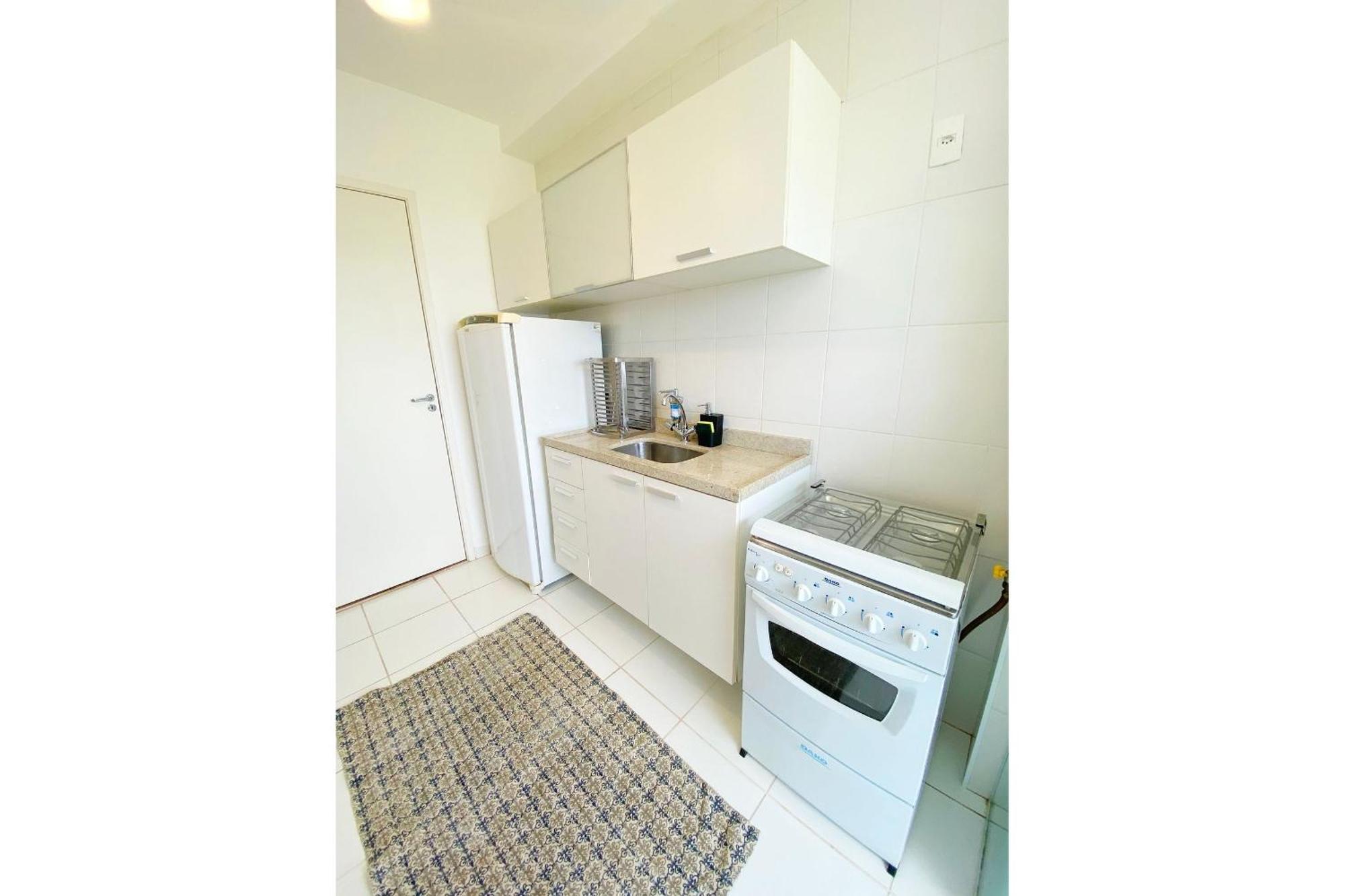 Apto Com 2 Quartos Prox Ao Rib Shopping. Wifi + Ac Apartment Ribeirão Preto Екстериор снимка