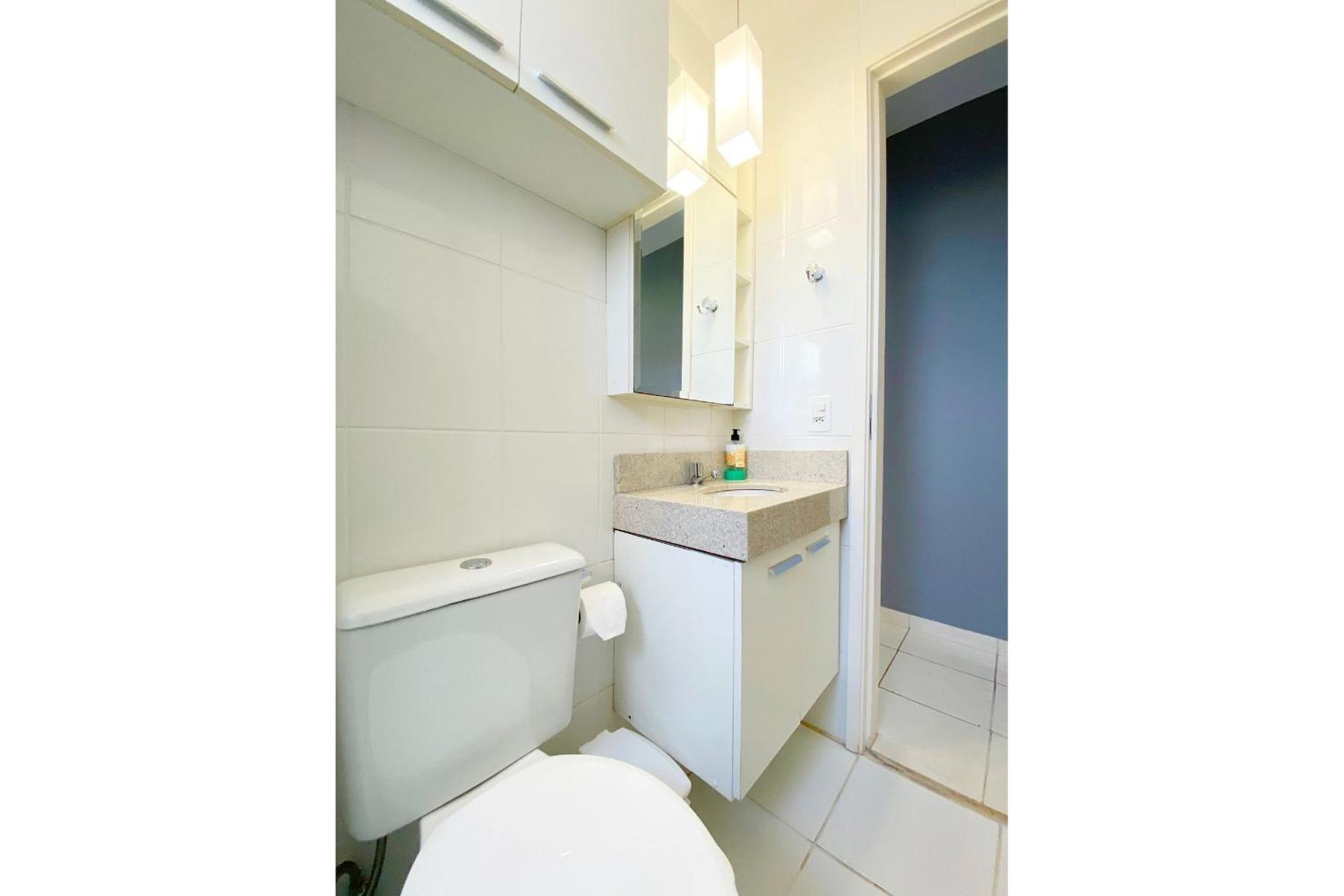 Apto Com 2 Quartos Prox Ao Rib Shopping. Wifi + Ac Apartment Ribeirão Preto Екстериор снимка